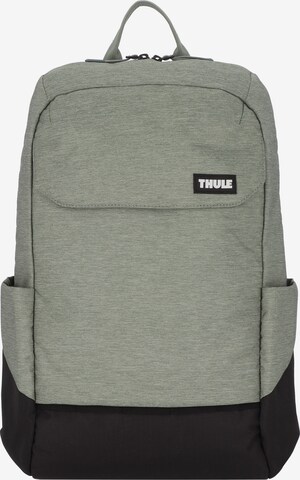 Thule Backpack 'Lithos' in Grey: front