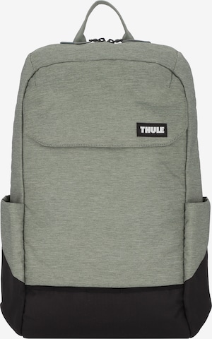 Thule Rucksack 'Lithos' in Grau: predná strana