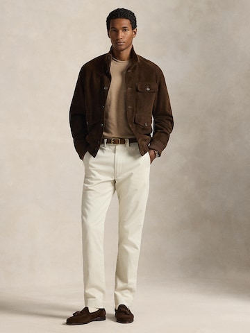 Polo Ralph Lauren Regular fit Póló - szürke