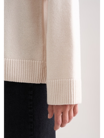 SEIDENSTICKER Pullover in Beige