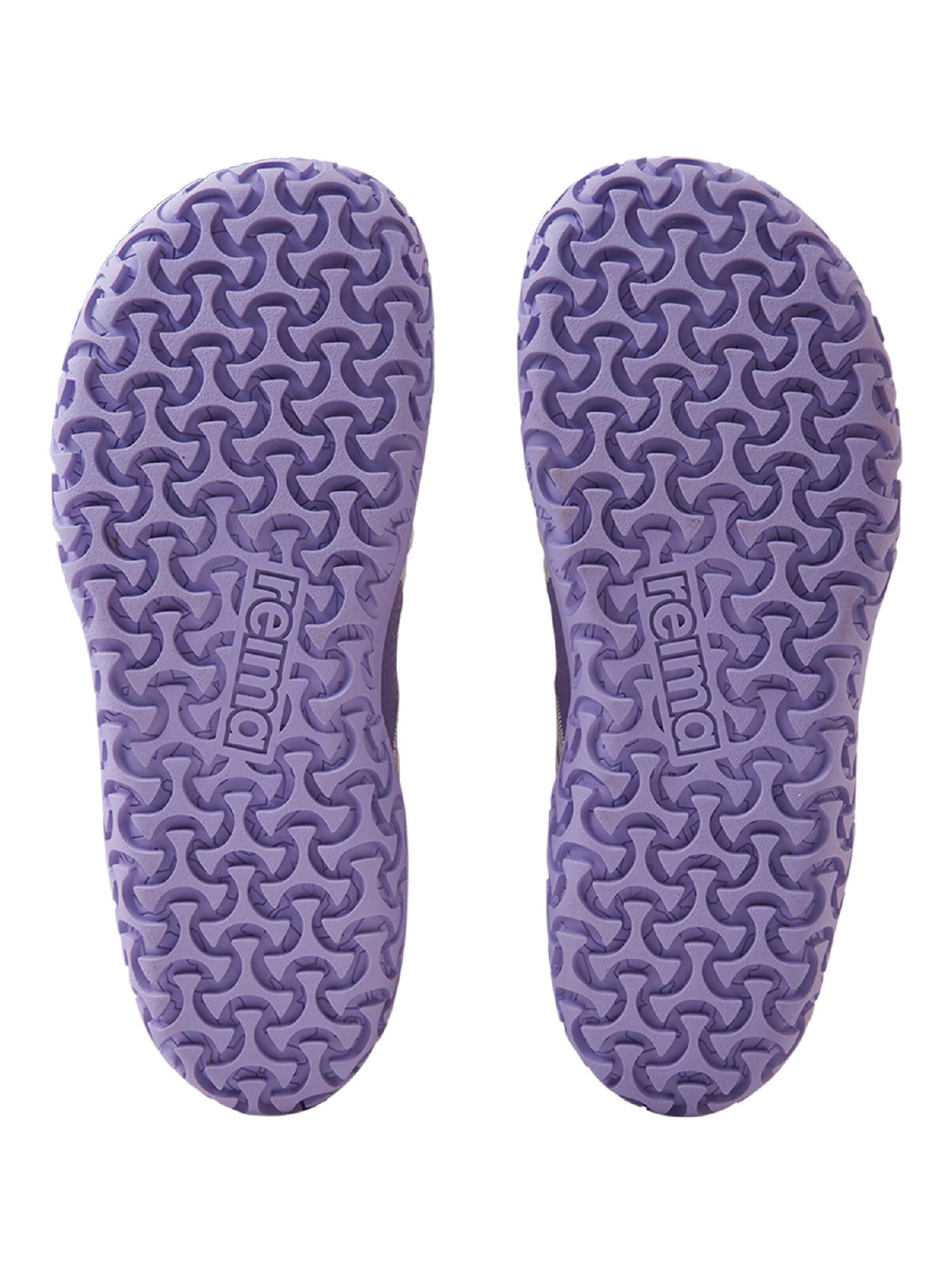 Reima Barfußschuhe ' Vaellus ' in Lila