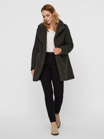 Manteau mi-saison VERO MODA en vert