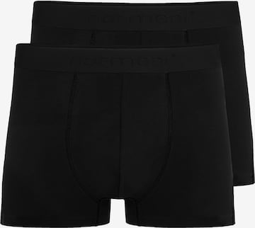 normani Boxer shorts 'Stanley' in Black: front