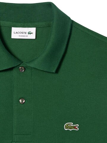 Regular fit Maglietta 'L1212-00' di LACOSTE in verde