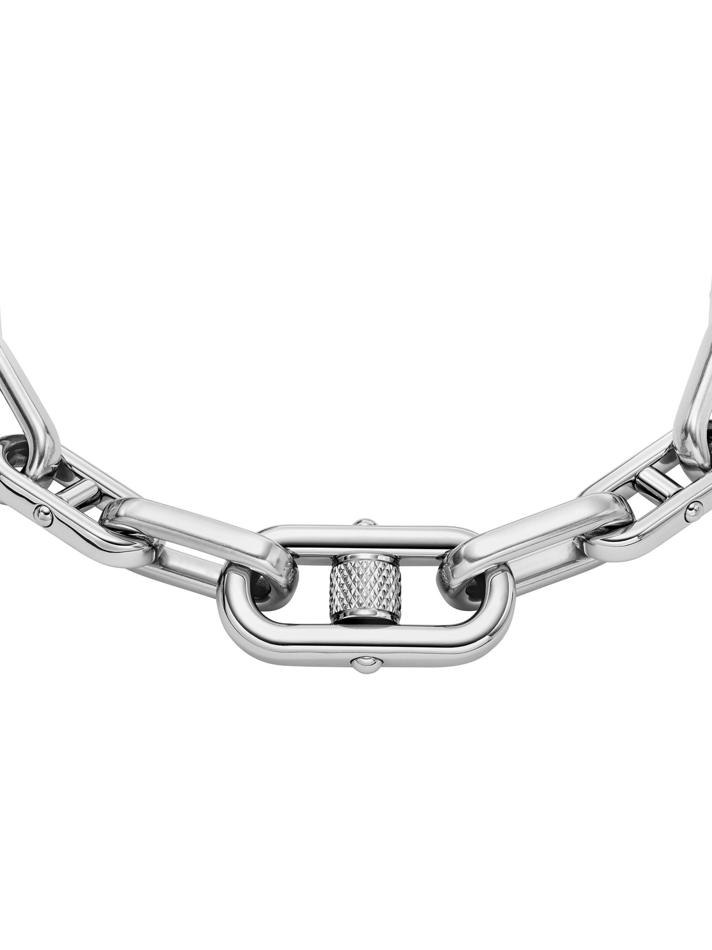 FOSSIL Armband in Silber