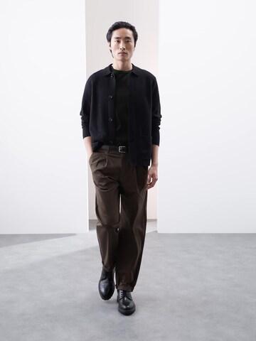 Marks & Spencer Shirt in Zwart