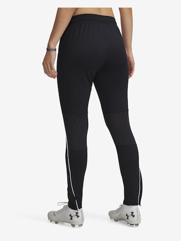 UNDER ARMOUR Sporthose 'Challenger' in Schwarz