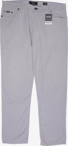 BRAX Pants in 38 in Grey: front