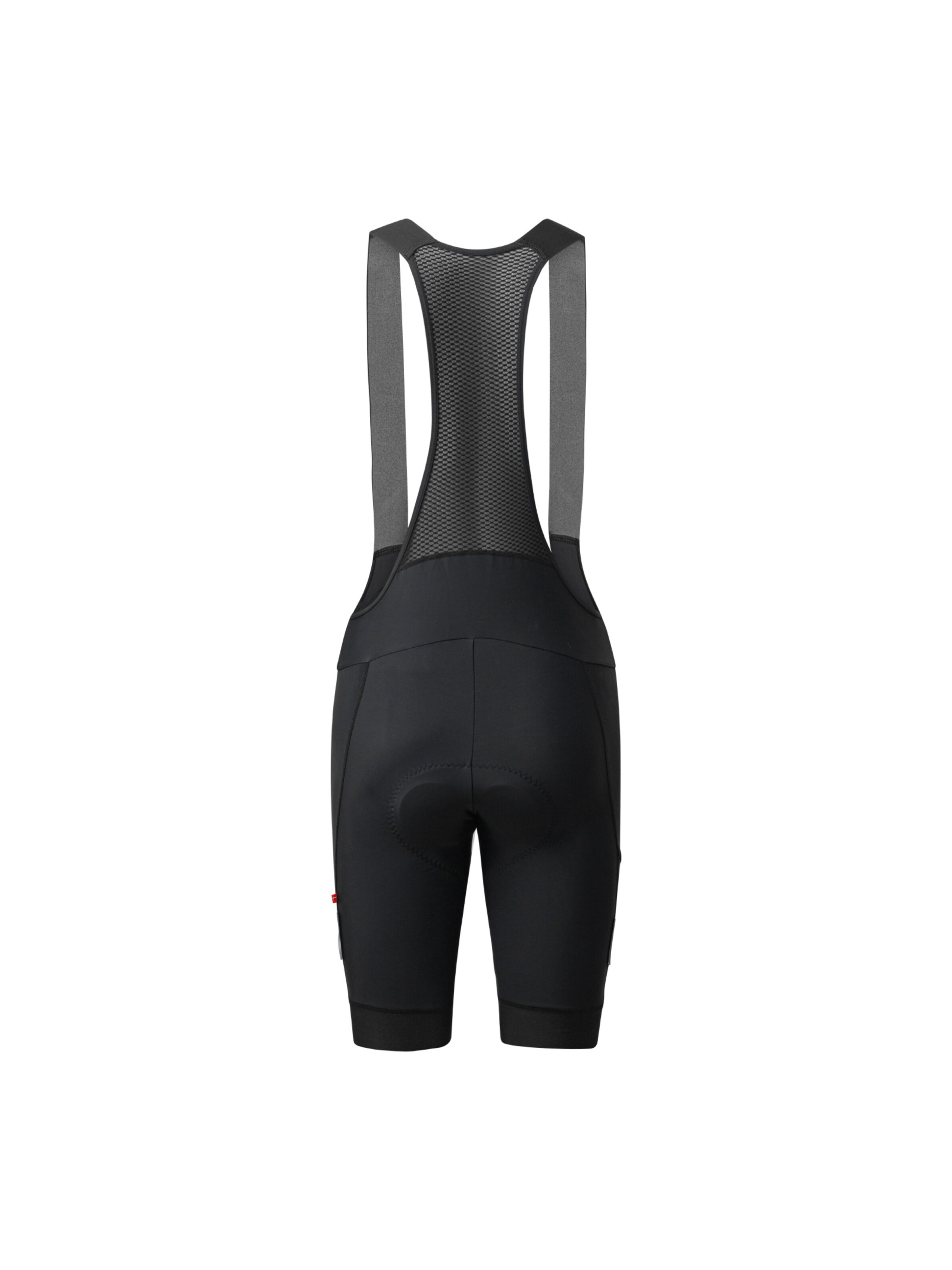 DANISH ENDURANCE Skinny Sportbroek 'Pro Cycling Bib' in Zwart