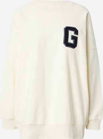 GANT Sweatshirt i beige: forside