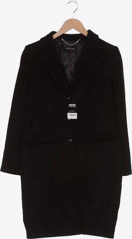 ESCADA Jacket & Coat in M in Black: front