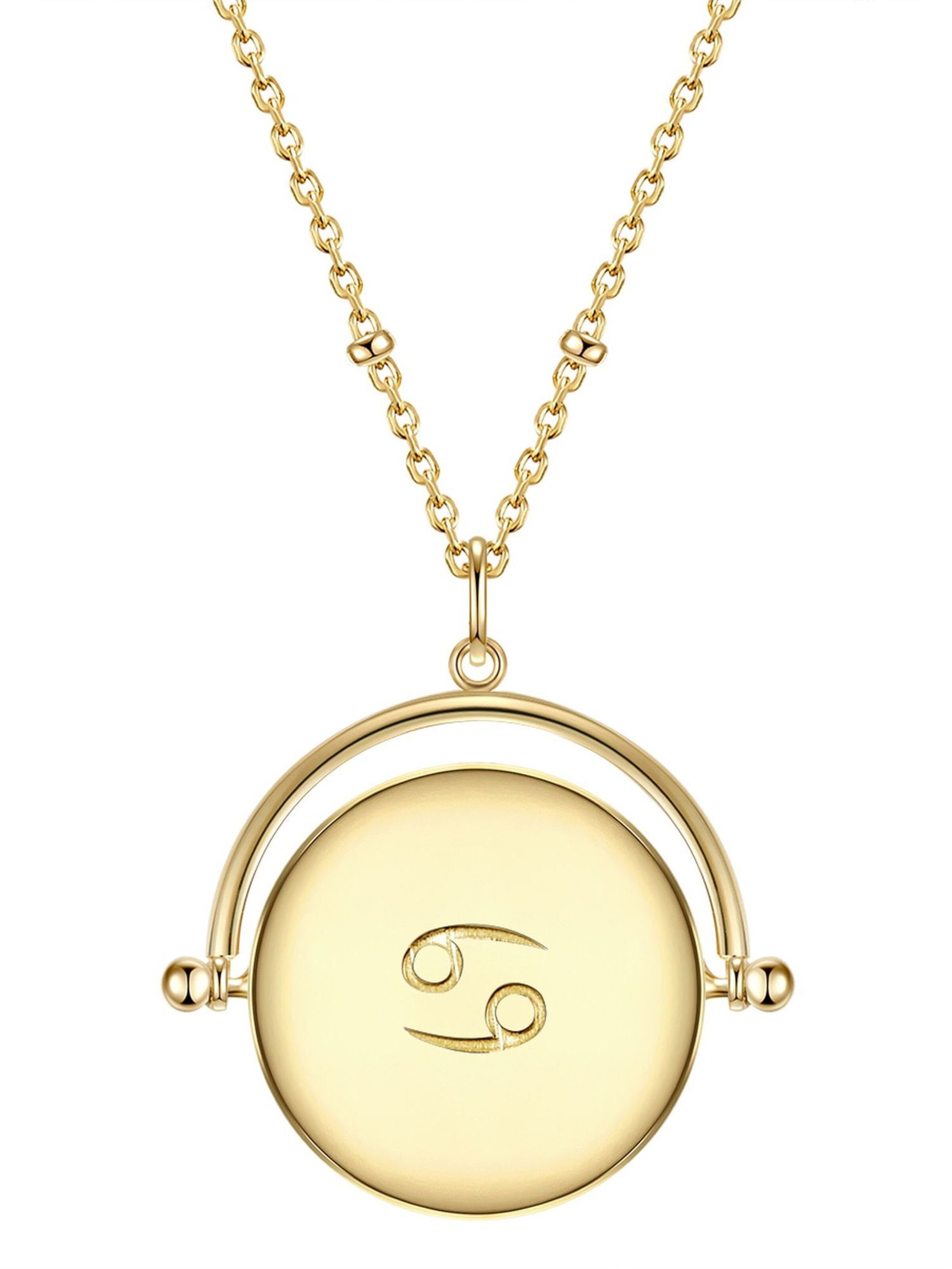 Glanzstücke München Ketting in Goud