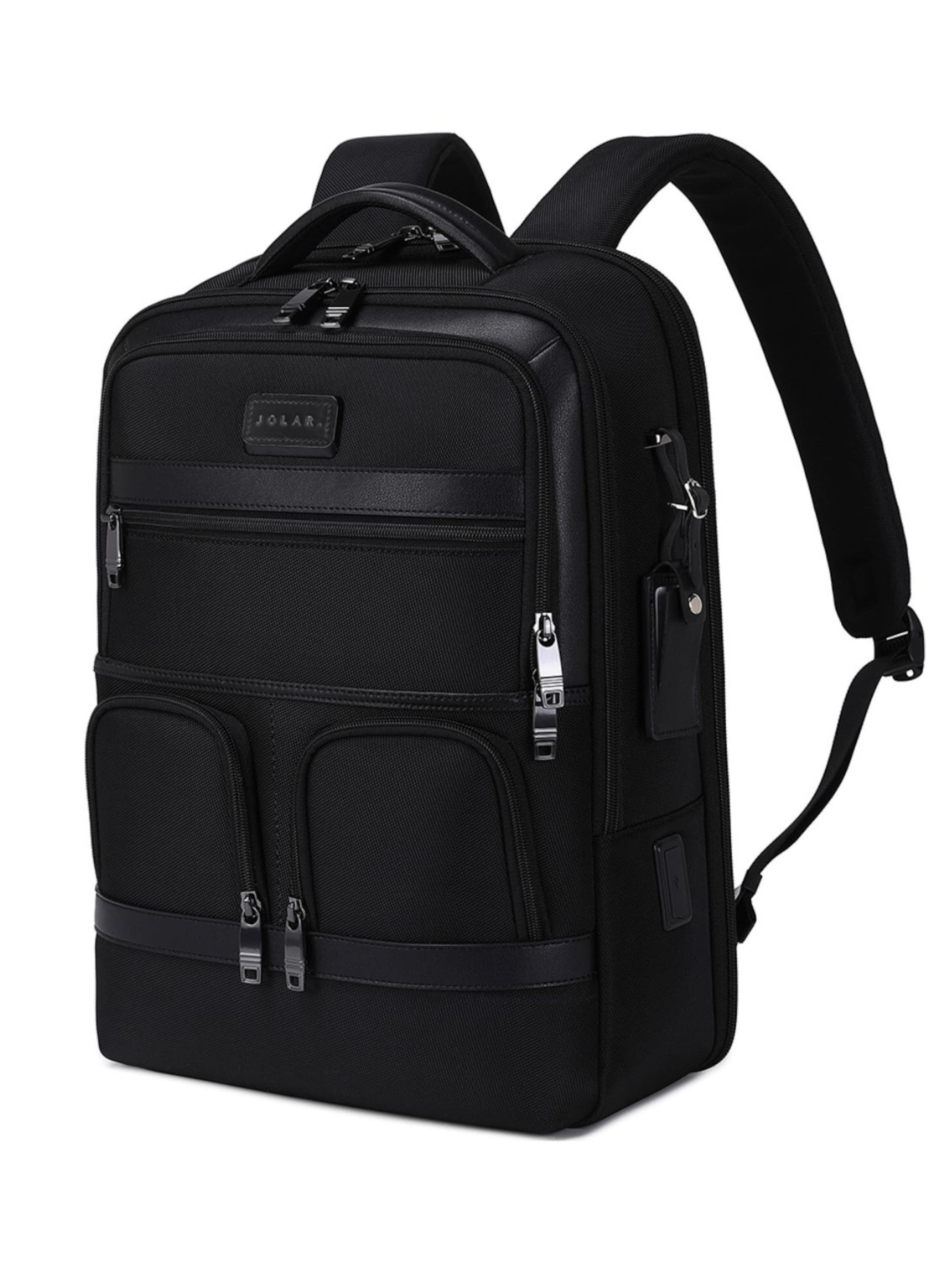jolar Backpack in Black