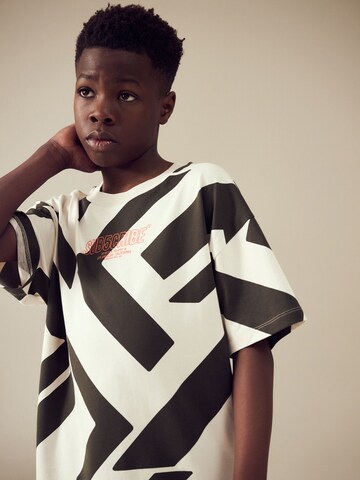 T-Shirt Next en beige