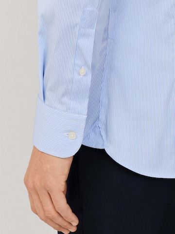 Coupe regular Chemise Hackett London en bleu