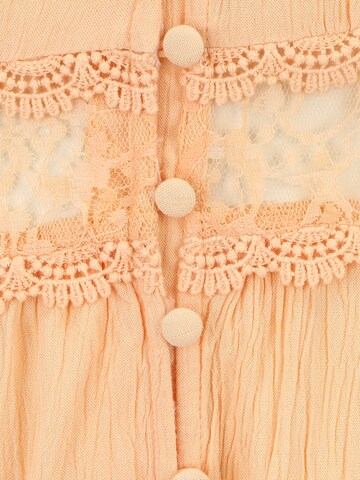 Y.A.S Petite Poletna obleka 'MELINA' | oranžna barva