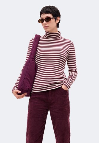 Hailys - regular Pantalón 'Mi44rell' en rojo