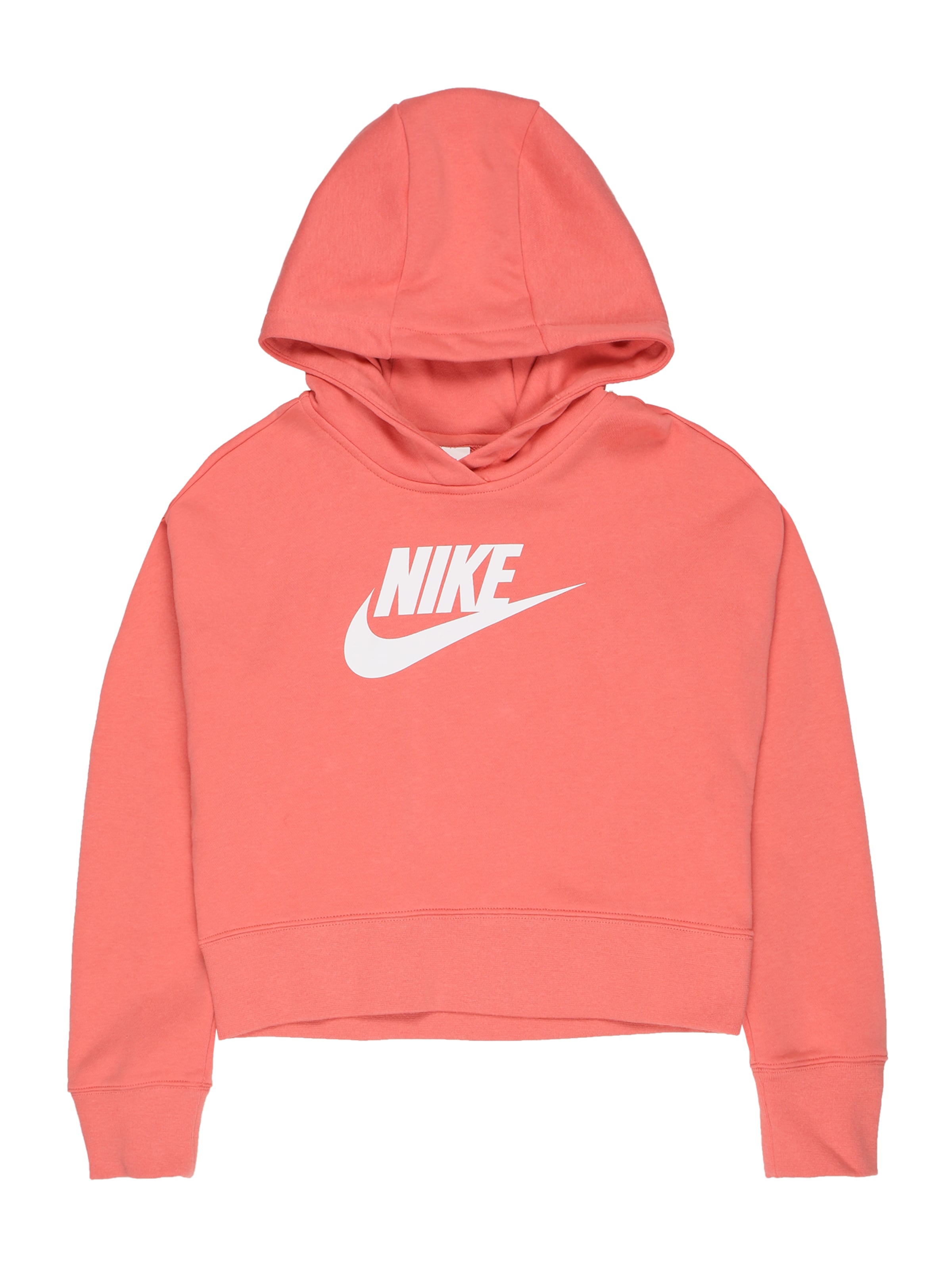Crop Hoodie Nike Glam Dunk Sweatshirt Nike Coral Sweatshirt Sale