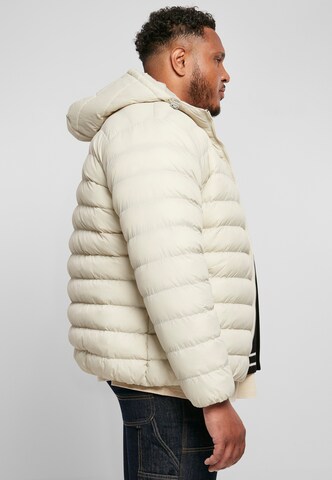 Urban Classics - Chaqueta de invierno en beige