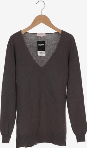 Rosa von Schmaus Sweater & Cardigan in S in Grey: front