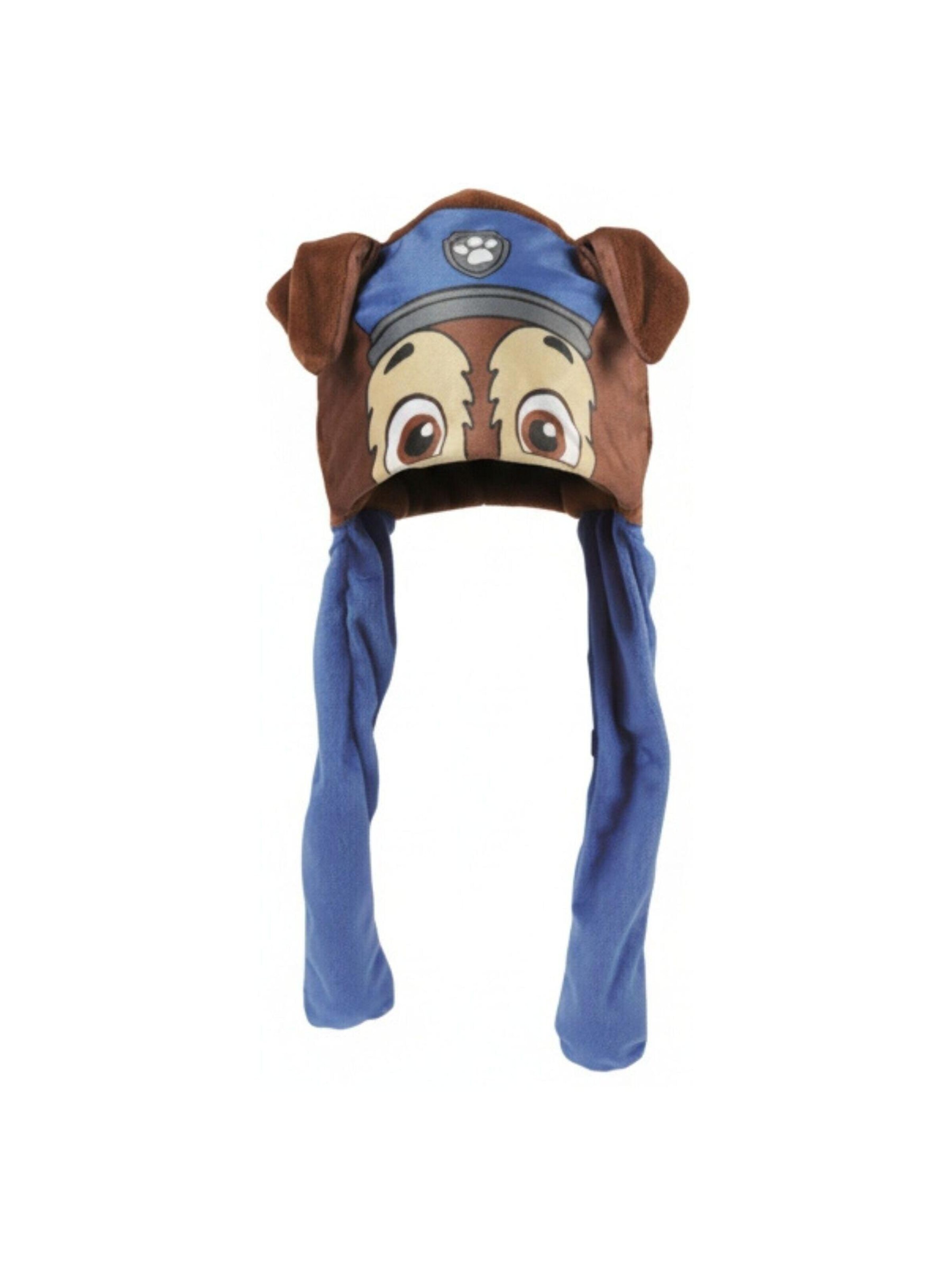 Bonnet 'PAW Patrol Punkte-Mütze' DISNEY en marron : devant