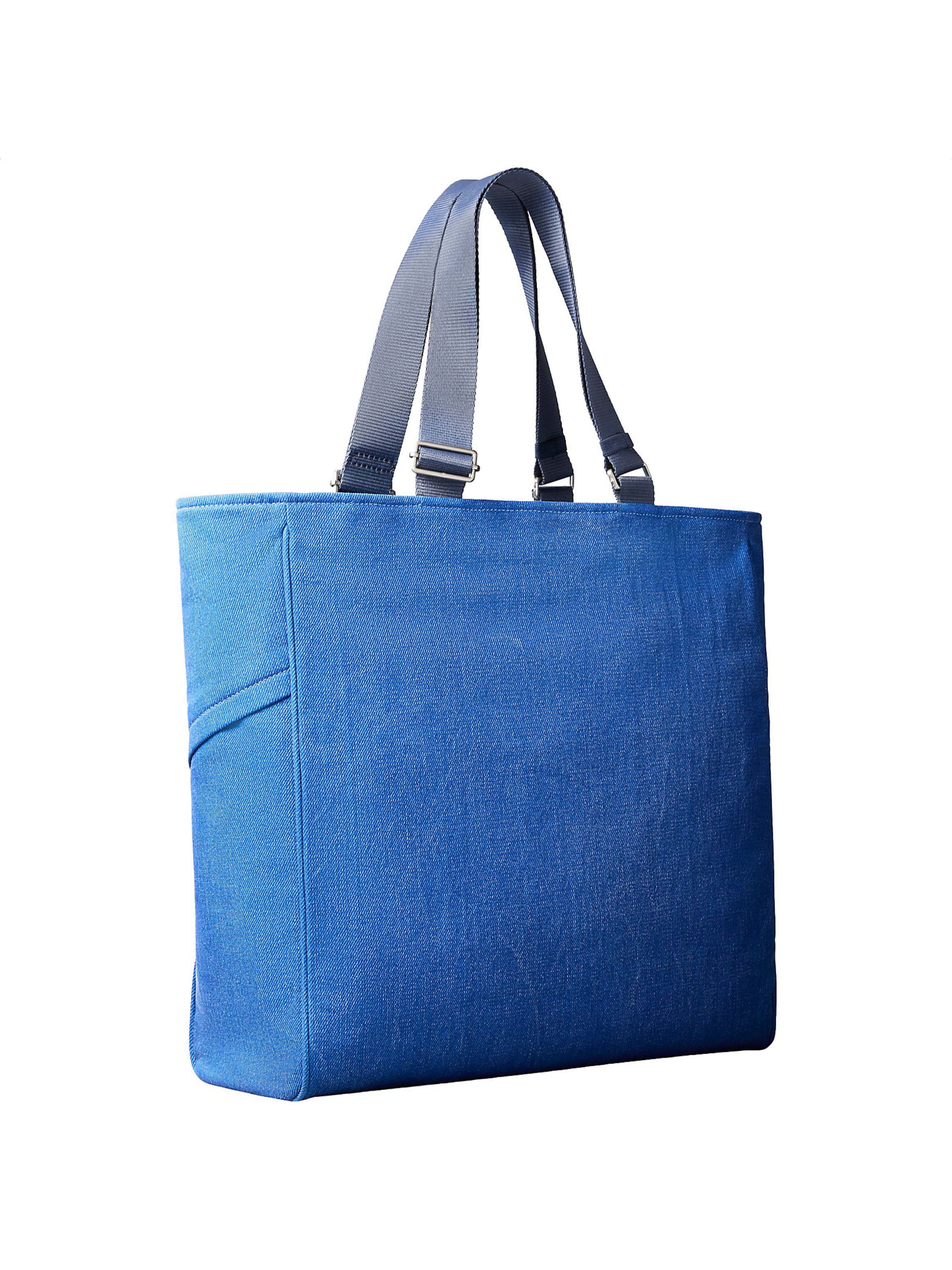 Calvin Klein Shopper in Blauw