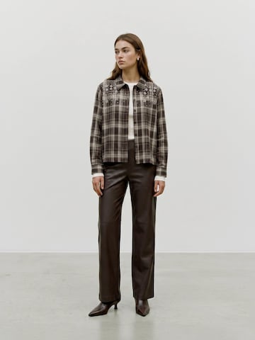 VERO MODA - Blusa 'VMSANITA' en marrón