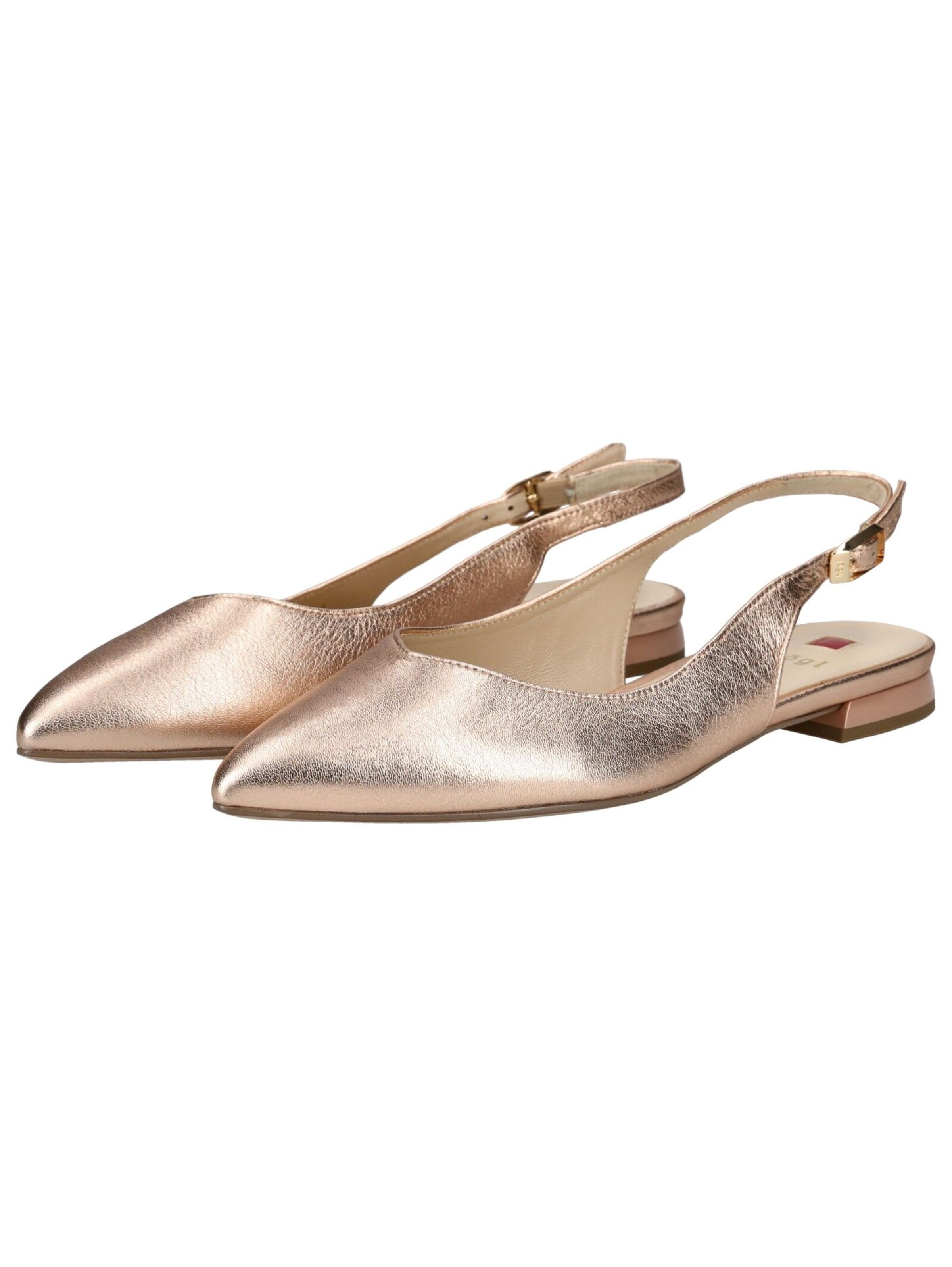 Ballerina di Högl in oro