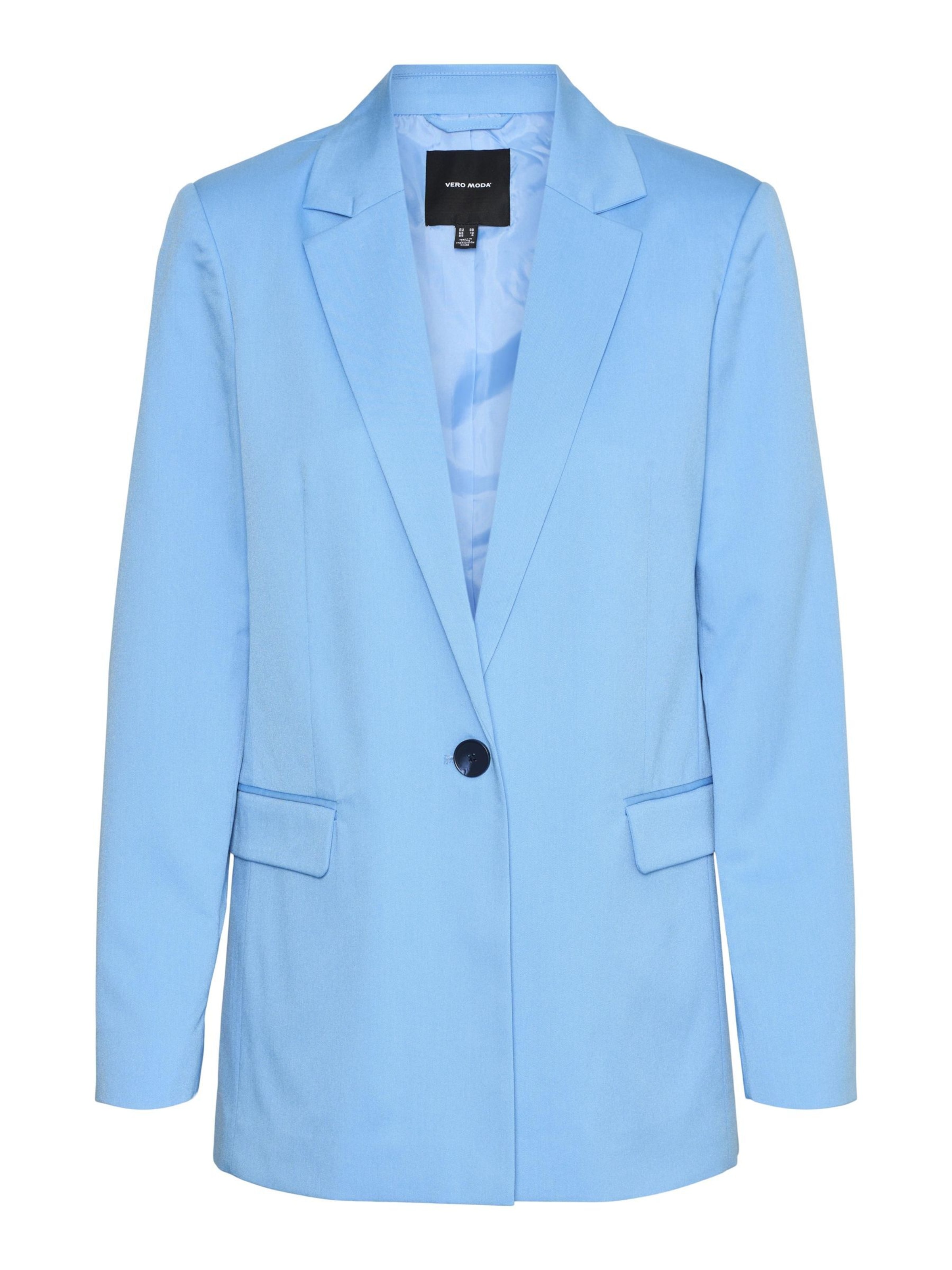 VERO MODA Vmnila LS Slim Blazer Noos Ladies Blazer