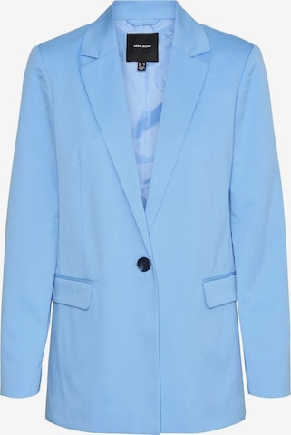Blazer 'VMNila' di VERO MODA in blu: frontale