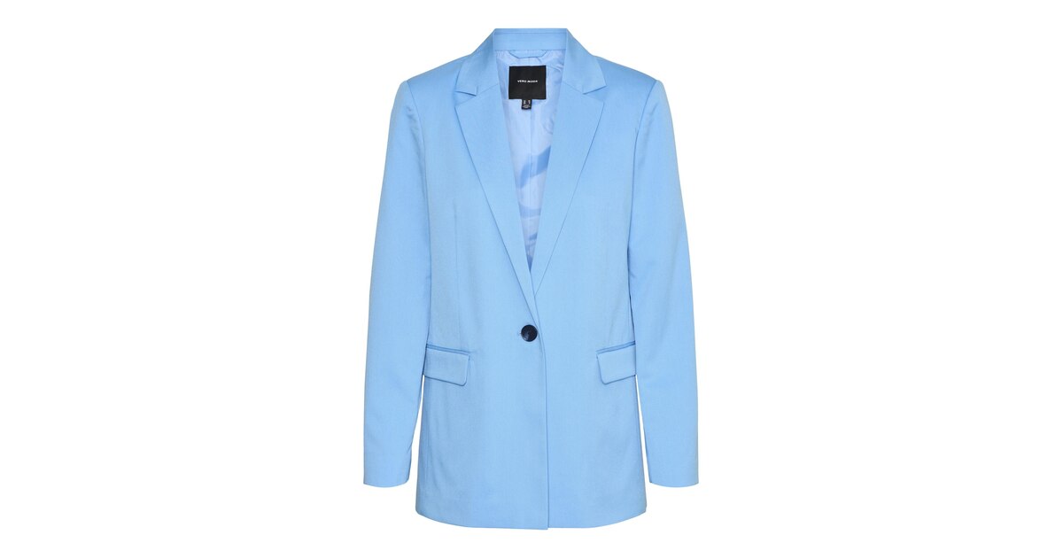 VERO MODA Vmnila LS Slim Blazer Noos Ladies Blazer VERO MODA Vmnila LS Slim Blazer Noos Ladies Blazer