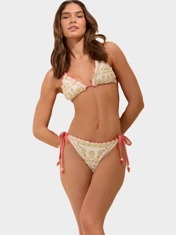 Friends Like These - Triángulo Bikini en rosa: frente
