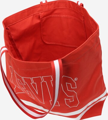LEVI'S ® Μεγάλη τσάντα σε κόκκινο