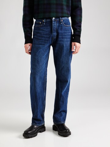 regular Jeans 'DAGGER' di DENHAM in blu: frontale