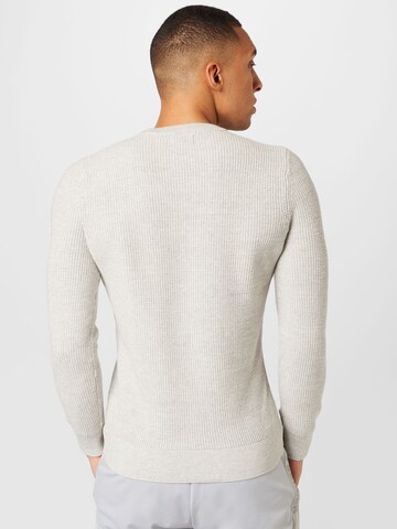 Superdry Pullover in Grau