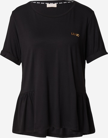 Liu Jo Shirt in Black: front