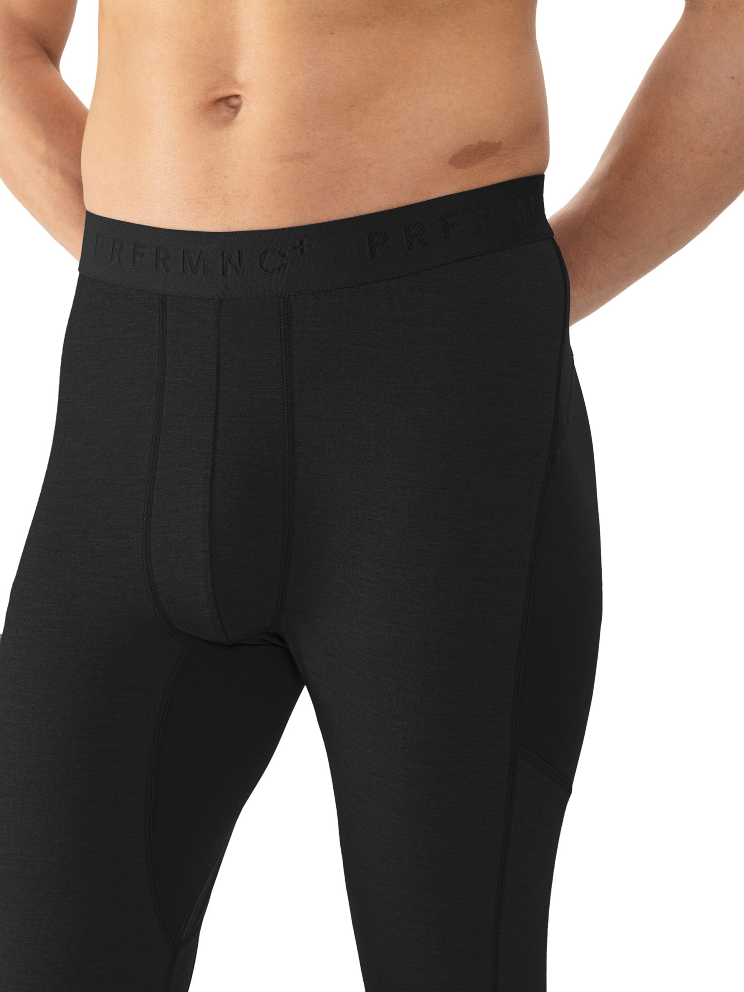 Mey Long underpants in Black