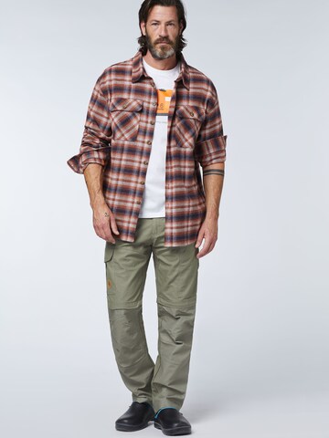 Gardena Regular Cargo Pants in Green