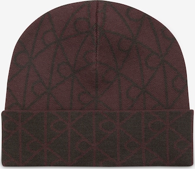 Calvin Klein Kapa u burgund / crna, Pregled proizvoda