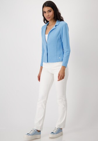 monari Strickjacke in Blau