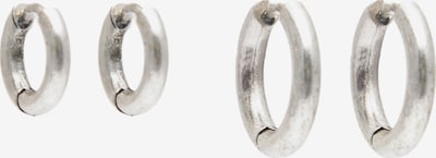 Pull&Bear Korvakoru 'STWD' värissä hopea, Tuotenäkymä