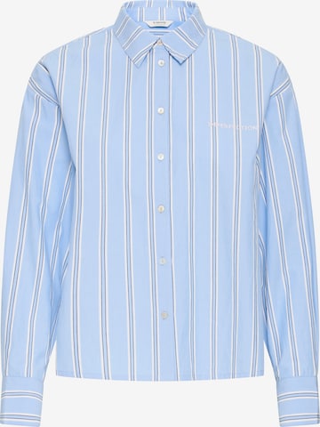 mėlyna b.young Palaidinė 'BYILAVA': priekis