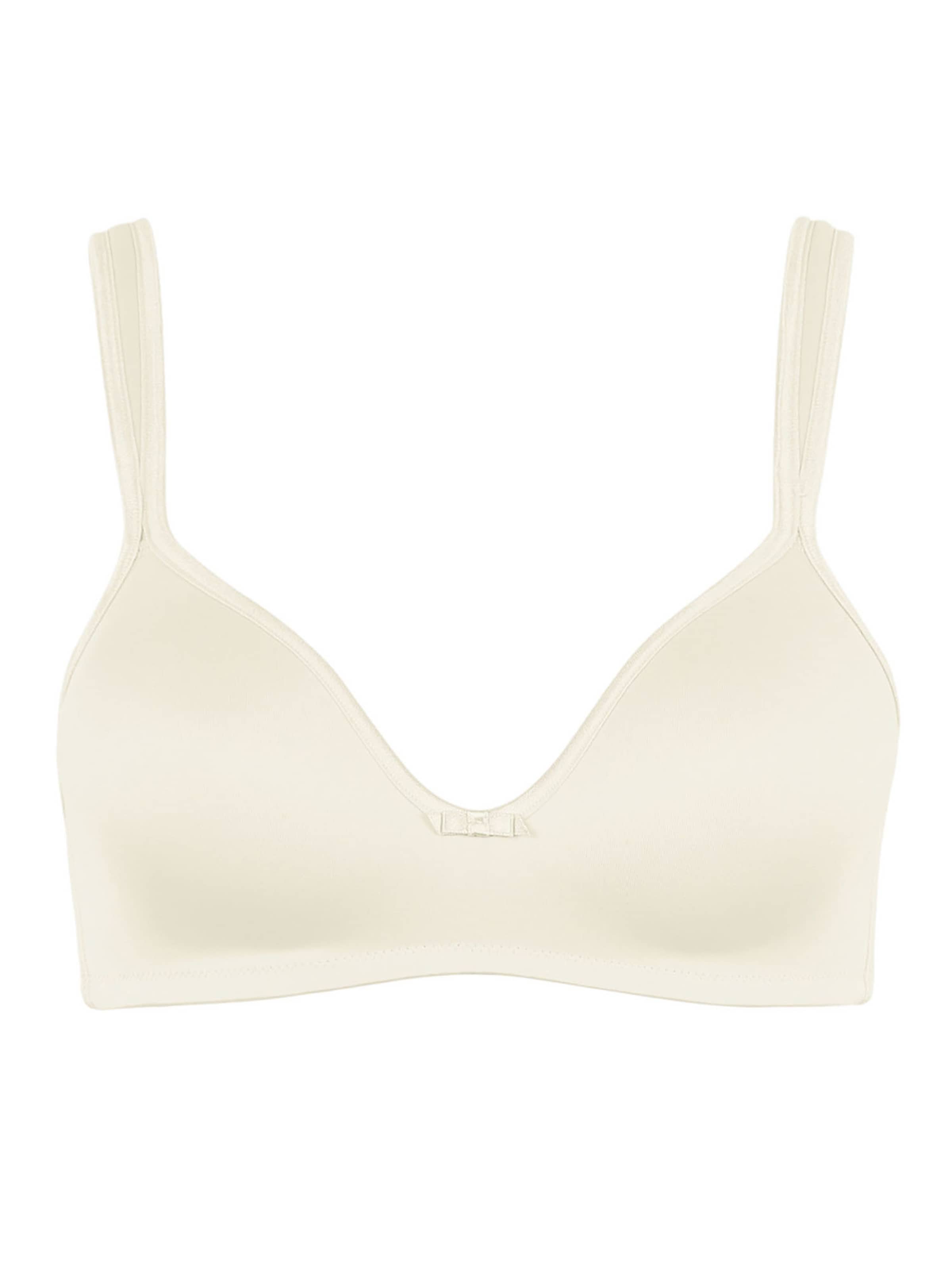 Lisca Bra 'Victoria' in Beige: front