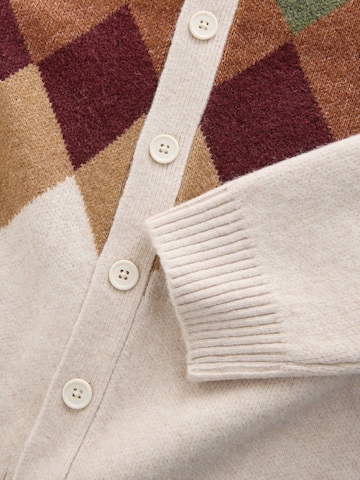 Vestes en maille Next en beige