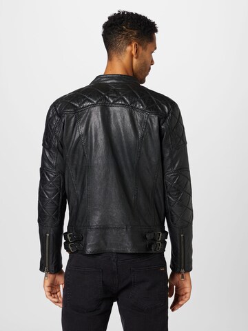 FREAKY NATIONPrijelazna jakna 'Overflight' - crna boja