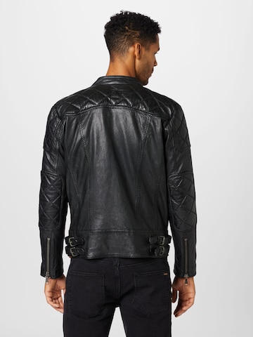 FREAKY NATION Between-Season Jacket 'Overflight' in Black