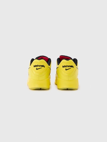 Nike Sportswear Madalad ketsid 'AIR MAX 90', värv kollane