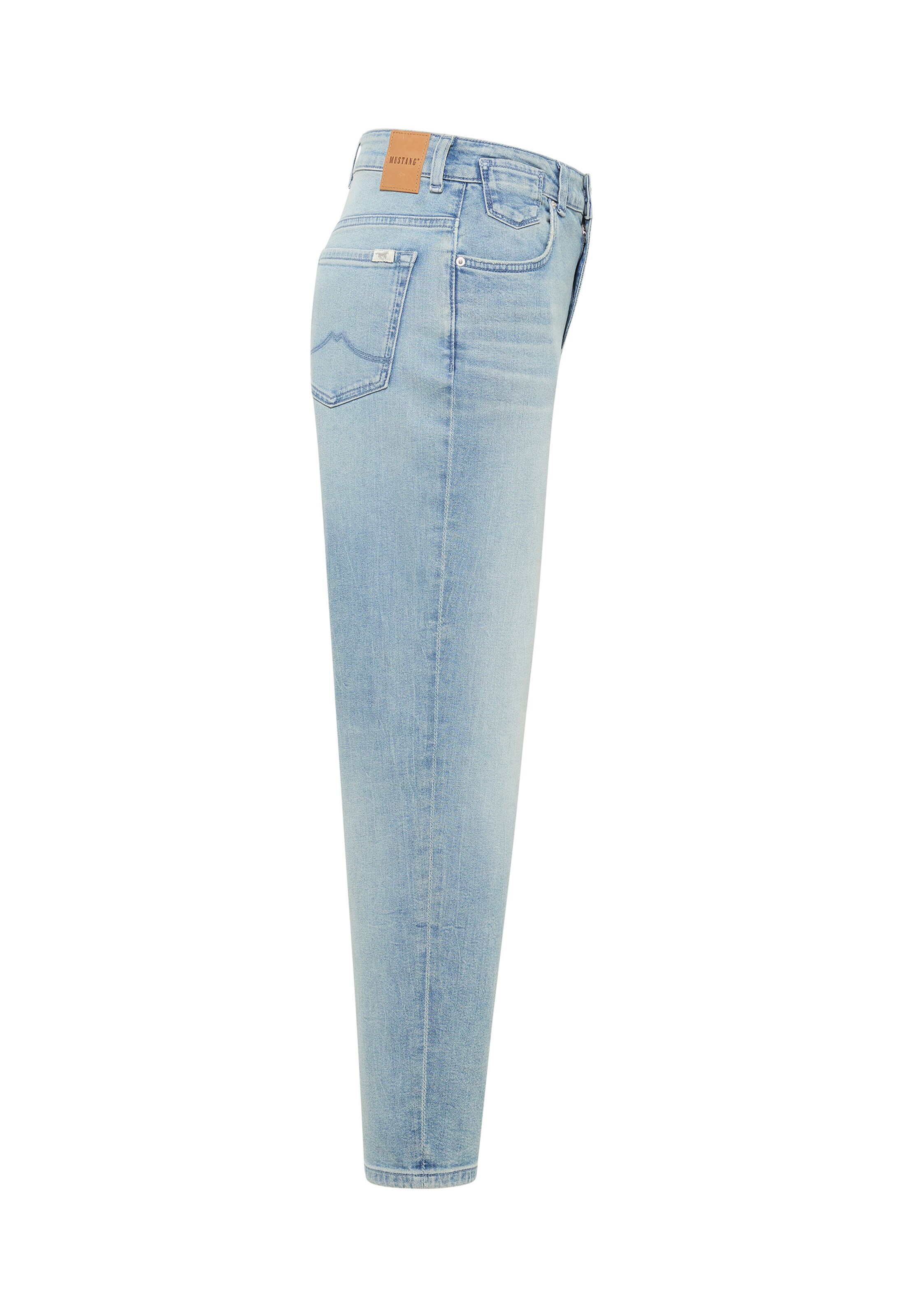 MUSTANG Loose fit Jeans in Blue