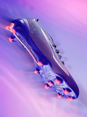 Scarpa da calcio 'Puma Ultra 5 FG' di PUMA in lilla