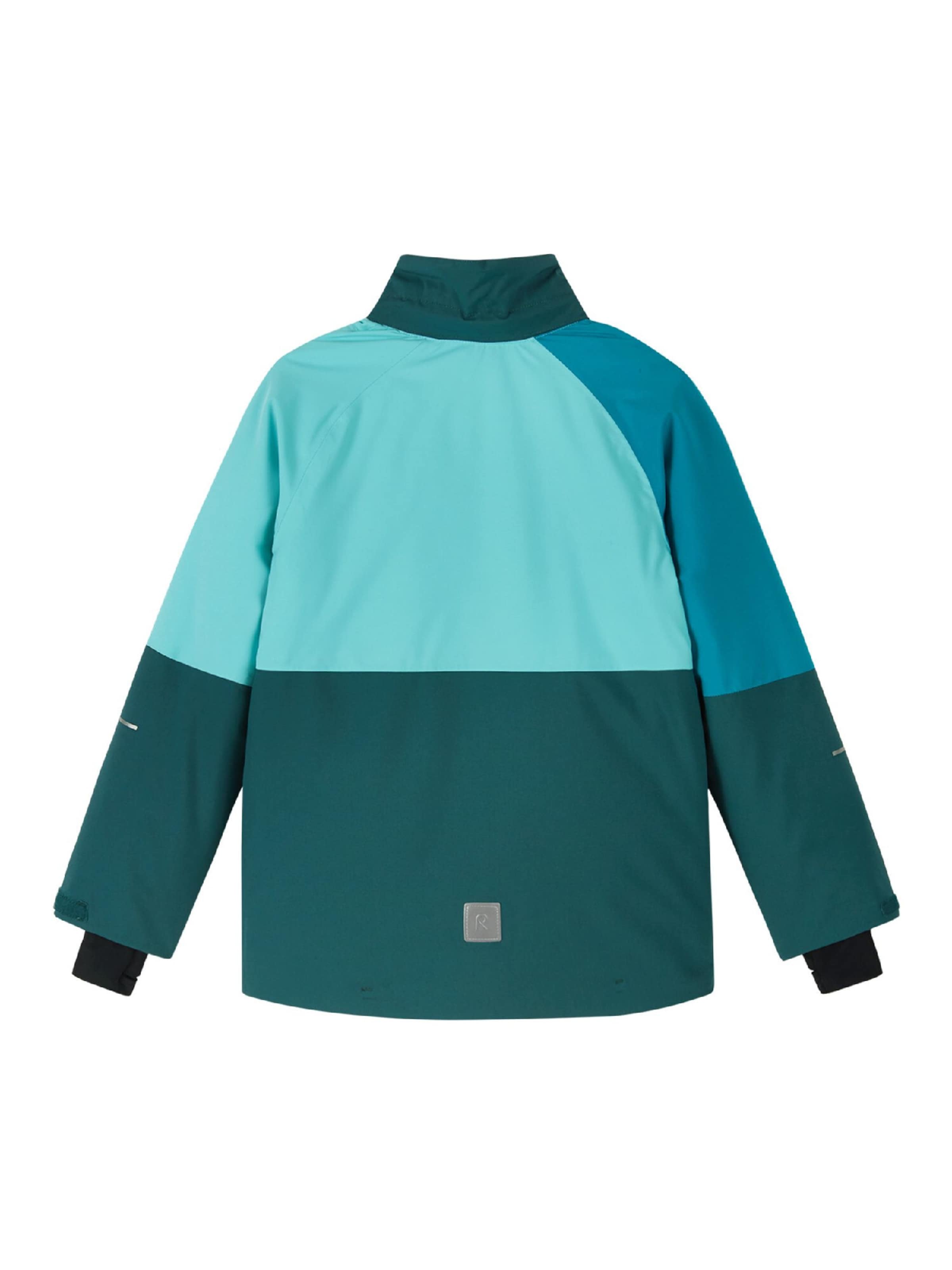 Reima Outdoorjas ' Iitto ' in Groen: terug
